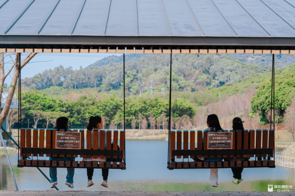 2025正式全線貫通！深圳新地標 西麗湖綠道 全長16.2公里 飽覽溪河美景 