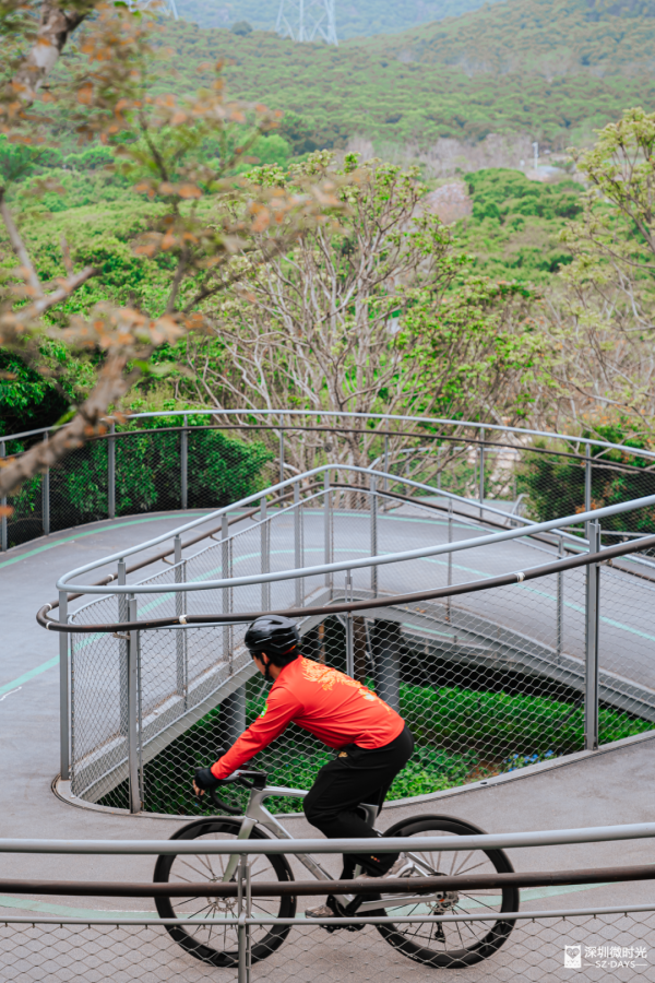 2025正式全線貫通！深圳新地標 西麗湖綠道 全長16.2公里 飽覽溪河美景 