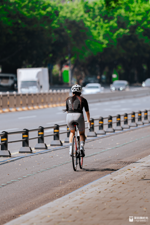 2025正式全線貫通！深圳新地標 西麗湖綠道 全長16.2公里 飽覽溪河美景 