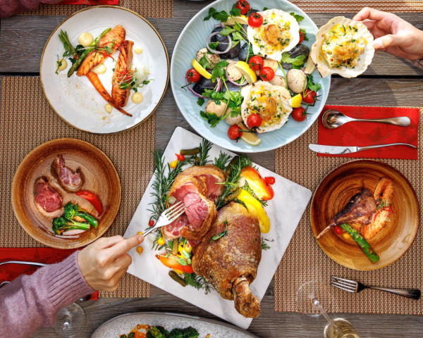 香港W酒店自助餐買一送一優惠 低至$271！任食生蠔／和牛／芝士焗扇貝／脆豬手