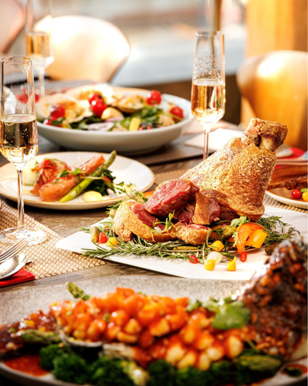 香港W酒店自助餐買一送一優惠 低至$271！任食生蠔／和牛／芝士焗扇貝／脆豬手