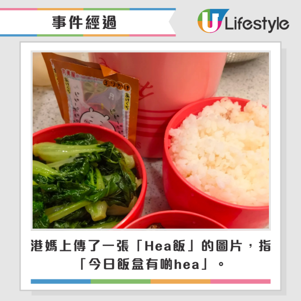 財爺取消$2500學生津貼！Ｎ無港媽慘呻︰節衣縮食喇！為女兒準備「Hea飯」午餐惹熱議