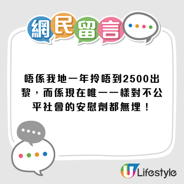 財爺取消$2500學生津貼！Ｎ無港媽慘呻︰節衣縮食喇！為女兒準備「Hea飯」午餐惹熱議