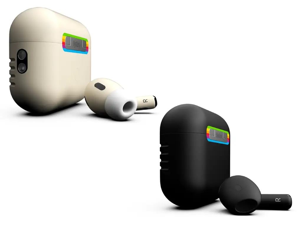 Apple AirPods Pro 2、AirPods 4 竟有另一 Version？ ColorWare 推客製化彩繪版