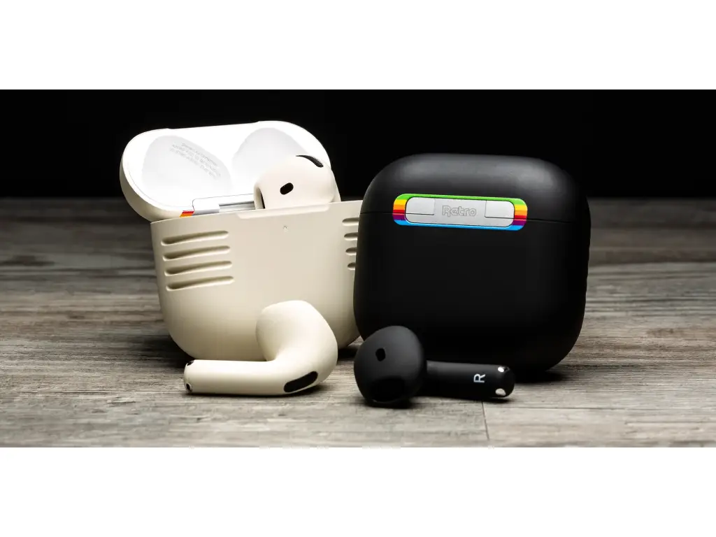 Apple AirPods Pro 2、AirPods 4 竟有另一 Version？ ColorWare 推客製化彩繪版