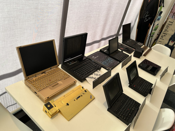 Lenovo 橫濱 ThinkPad 實驗室探秘 解開耐用之王的秘密 