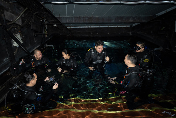 澳門水舞間2025年5月回歸有何不同?全新劇情升級特技高台跳水附票價交通