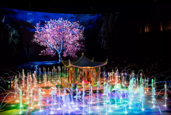 澳門水舞間2025年5月回歸有何不同？全新劇情升級特技高台跳水附票價交通 