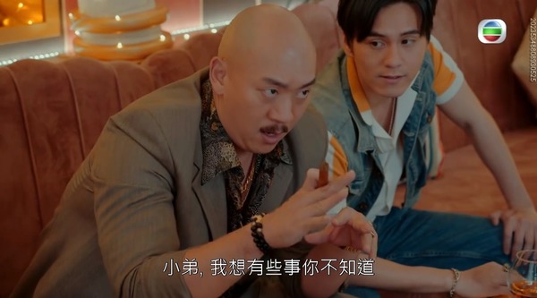 TVB綠葉王去年被揭茶餐廳打工 升呢做樓盤代言人? 有意在大灣區置業!