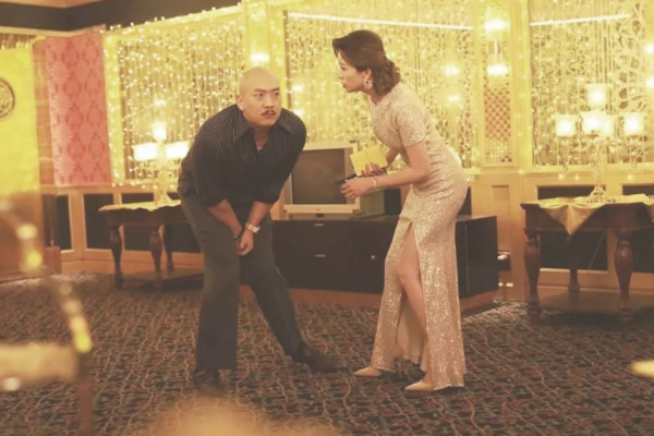 TVB綠葉王去年被揭茶餐廳打工 升呢做樓盤代言人? 有意在大灣區置業!