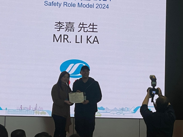 TVB綠葉王去年被揭茶餐廳打工 升呢做樓盤代言人? 有意在大灣區置業!