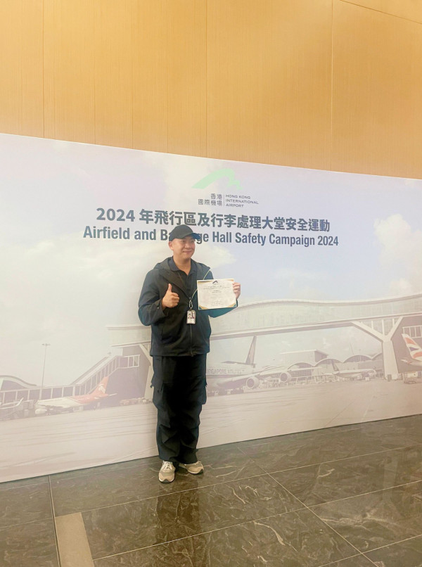 TVB綠葉王去年被揭茶餐廳打工 升呢做樓盤代言人? 有意在大灣區置業!