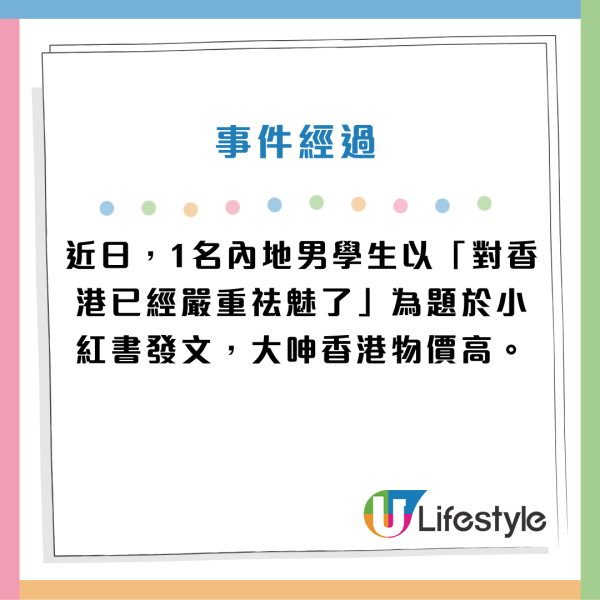 內地留學生呻香港物價高 憂日花百元買水飲！64呎小房間改造後空間用不完！網民教路咁樣慳錢...