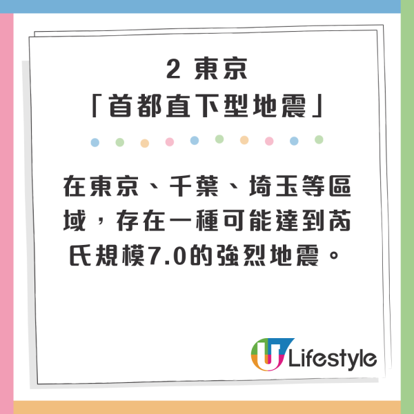 日本學者提醒警惕三大天災 百年大地震引發海嘯推算在這年發生!