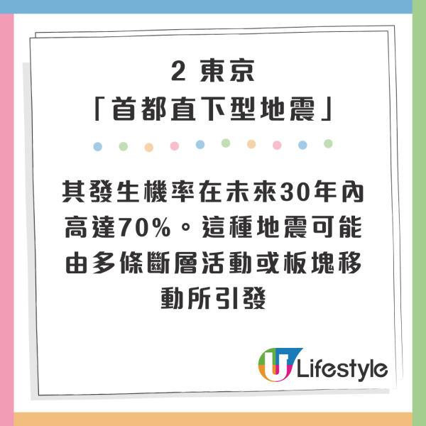 日本學者提醒警惕三大天災 百年大地震引發海嘯推算在這年發生!