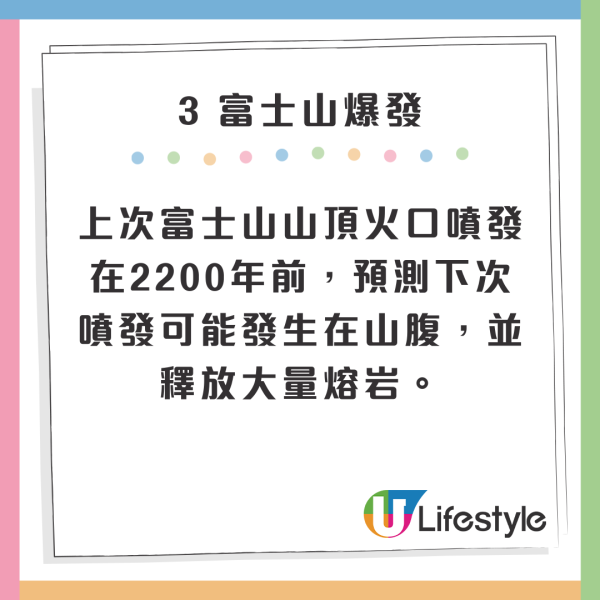 日本學者提醒警惕三大天災 百年大地震引發海嘯推算在這年發生!