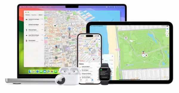 Apple Find My 爆嚴重漏洞！任何裝置隨時被追蹤！