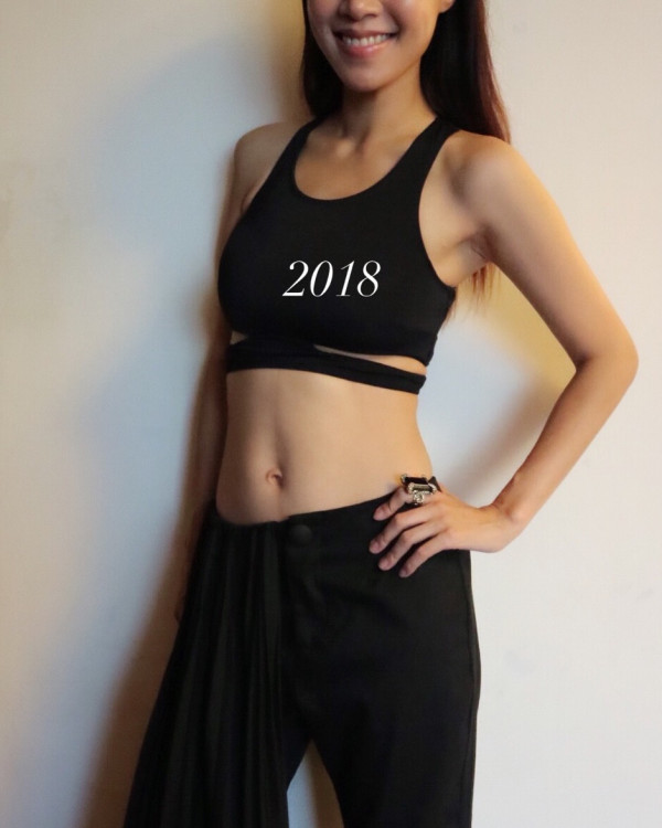 黃心穎二家姐黃心妙IG狂曬火辣相 弗爆身材超吸睛 瘋狂突破性感尺度！ 