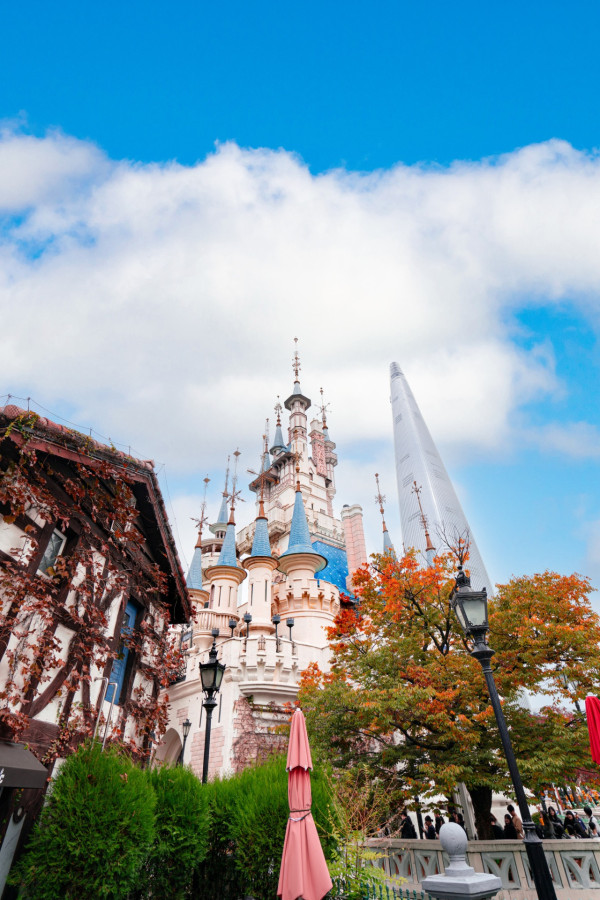 樂天世界（圖片來源：Facebook@lotteworld）