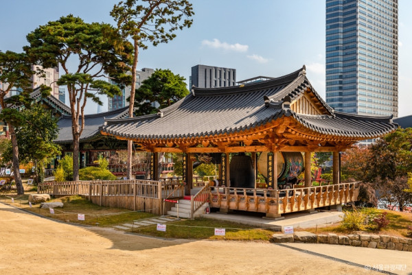 奉恩寺（圖片來源：韓國觀光公社）