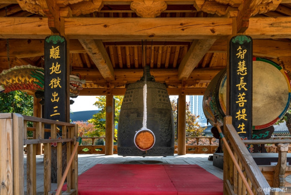 奉恩寺（圖片來源：韓國觀光公社）