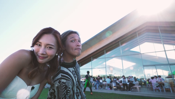 黃又南、梁允瑜《關東・路駅十三》自駕遊 Chloe拋胸吃刨冰展港女本色 