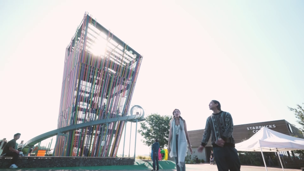 黃又南、梁允瑜《關東・路駅十三》自駕遊 Chloe拋胸吃刨冰展港女本色 