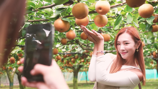 黃又南、梁允瑜《關東・路駅十三》自駕遊 Chloe拋胸吃刨冰展港女本色 