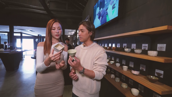 黃又南、梁允瑜《關東・路駅十三》自駕遊 Chloe拋胸吃刨冰展港女本色 