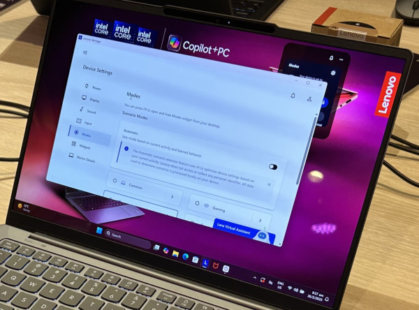 【日本直擊】Lenovo Aure Edition 個人化 AI PC 首推沒有小紅點的 ThinkPad X9 