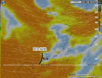 天文台：冷峰周二橫過廣東料潮濕兼降雨！本周中後期氣溫再下降