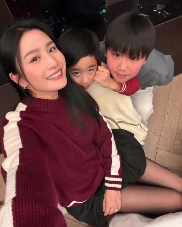 Coffee林芊妤宣布懷孕陀第二胎！IG揭老公反應極冷靜：「當你放棄了就自然會有」