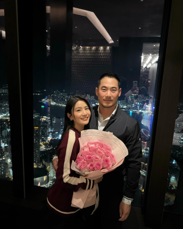 Coffee林芊妤宣布懷孕陀第二胎！IG揭老公反應極冷靜：「當你放棄了就自然會有」
