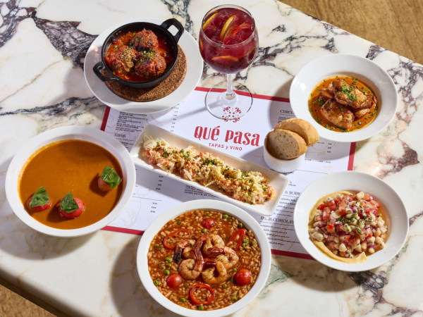 銅鑼灣美食│大坑餐廳$248西班牙菜放題！90分鐘任食肉丸/虎蝦燴飯/沙律