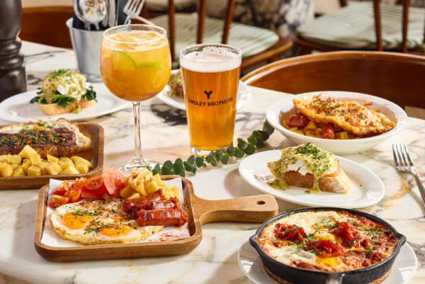 銅鑼灣美食│大坑餐廳$248西班牙菜放題！90分鐘任食肉丸/虎蝦燴飯/沙律