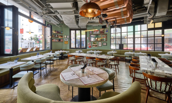 銅鑼灣美食│大坑餐廳$248西班牙菜放題！90分鐘任食肉丸/虎蝦燴飯/沙律