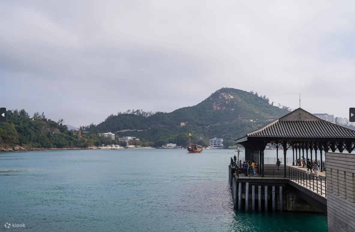 小紅書熱推「維港遊」張保仔號 6大航線睇日落/海景下午茶/燈光匯演