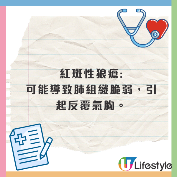 方大同逝世｜患氣胸曾數度爆肺入院！醫生揭患病5大原因 1個習慣增爆肺風險！