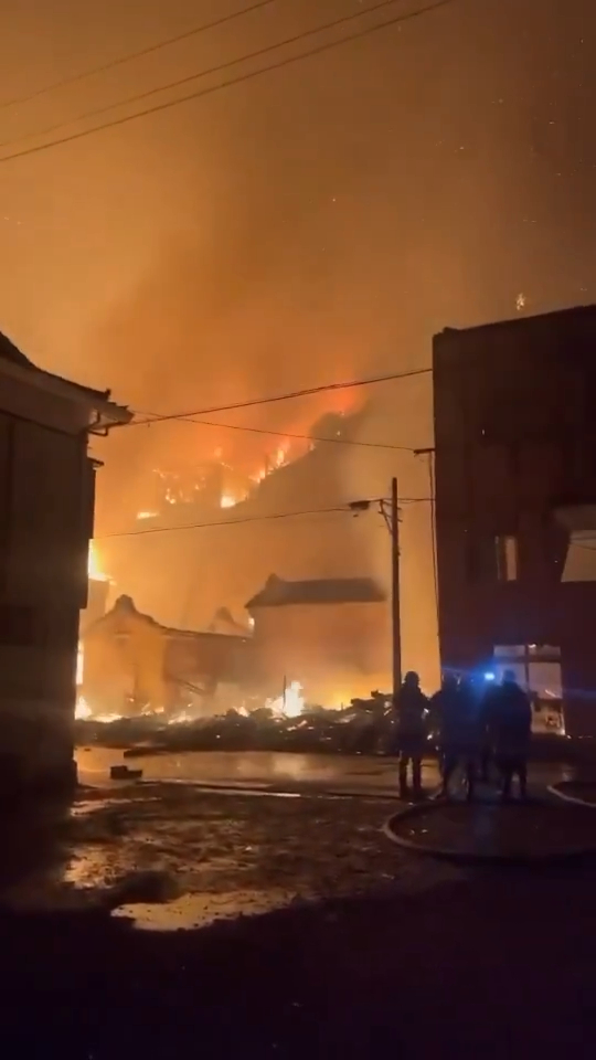 有片！｜日本岩手縣發生30年最大規模山火 至少1人死逾4千人撤離 