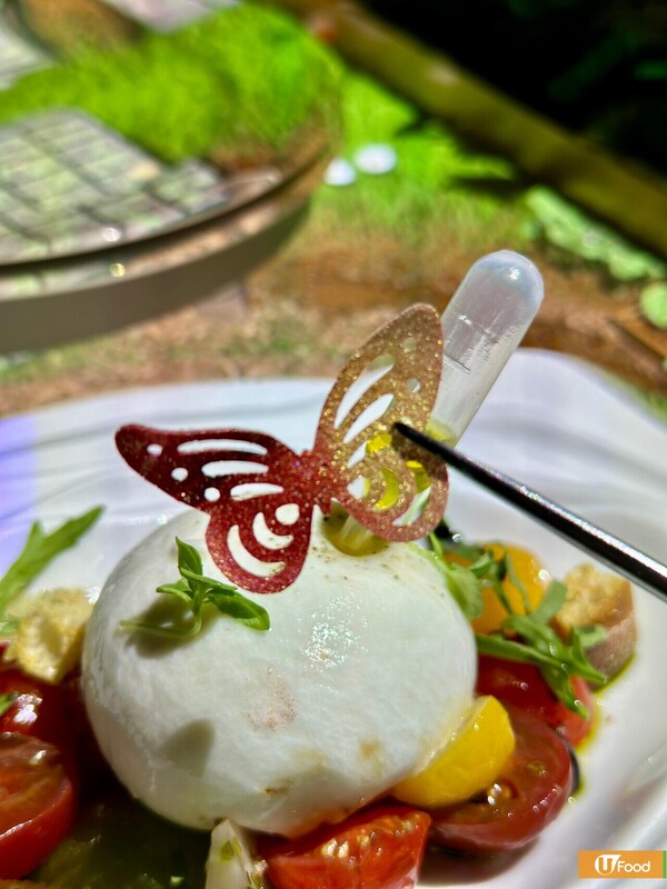 香港君悅酒店x世界最小廚師Le Petit Chef   沉浸式3D Dining體驗／玩味十足嘆5道菜