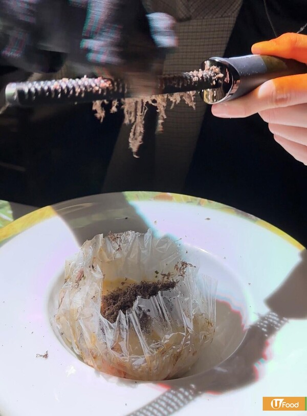 香港君悅酒店x世界最小廚師Le Petit Chef   沉浸式3D Dining體驗／玩味十足嘆5道菜