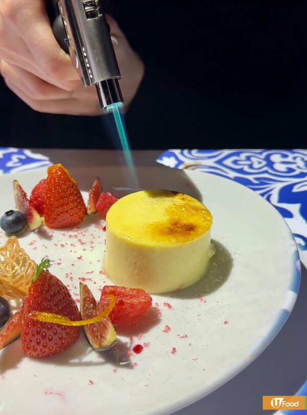 香港君悅酒店x世界最小廚師Le Petit Chef   沉浸式3D Dining體驗／玩味十足嘆5道菜