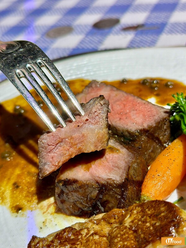 香港君悅酒店x世界最小廚師Le Petit Chef   沉浸式3D Dining體驗／玩味十足嘆5道菜