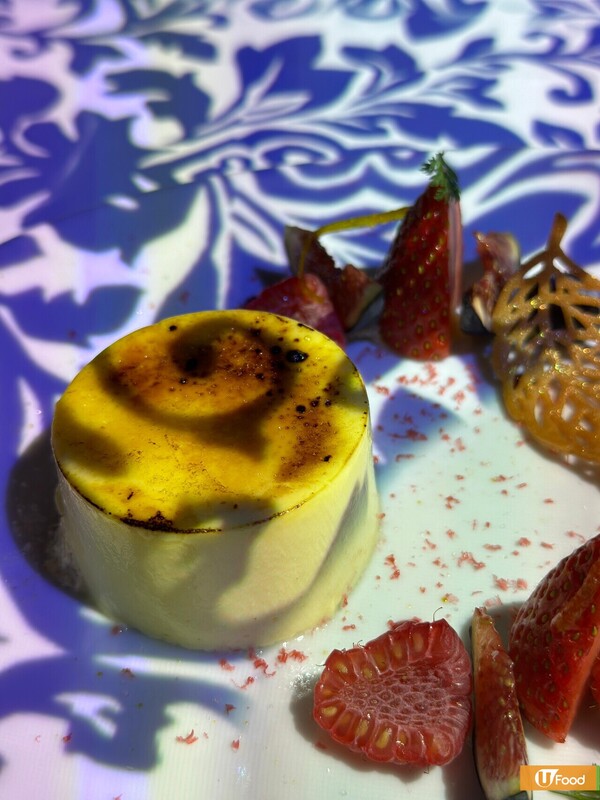 香港君悅酒店x世界最小廚師Le Petit Chef   沉浸式3D Dining體驗／玩味十足嘆5道菜