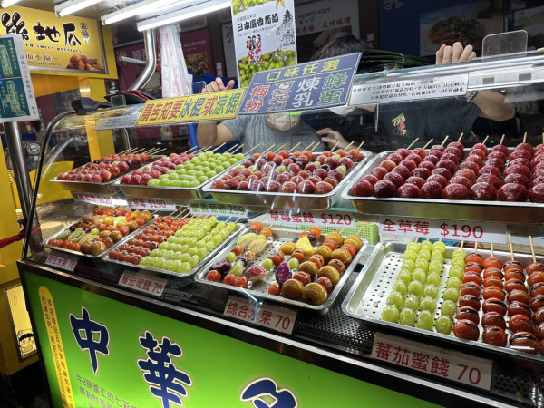 逢甲夜市（圖片來源：Facebook@逢甲夜市）