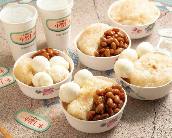 一中豐仁冰（圖片來源：Facebook@一中豐仁冰）