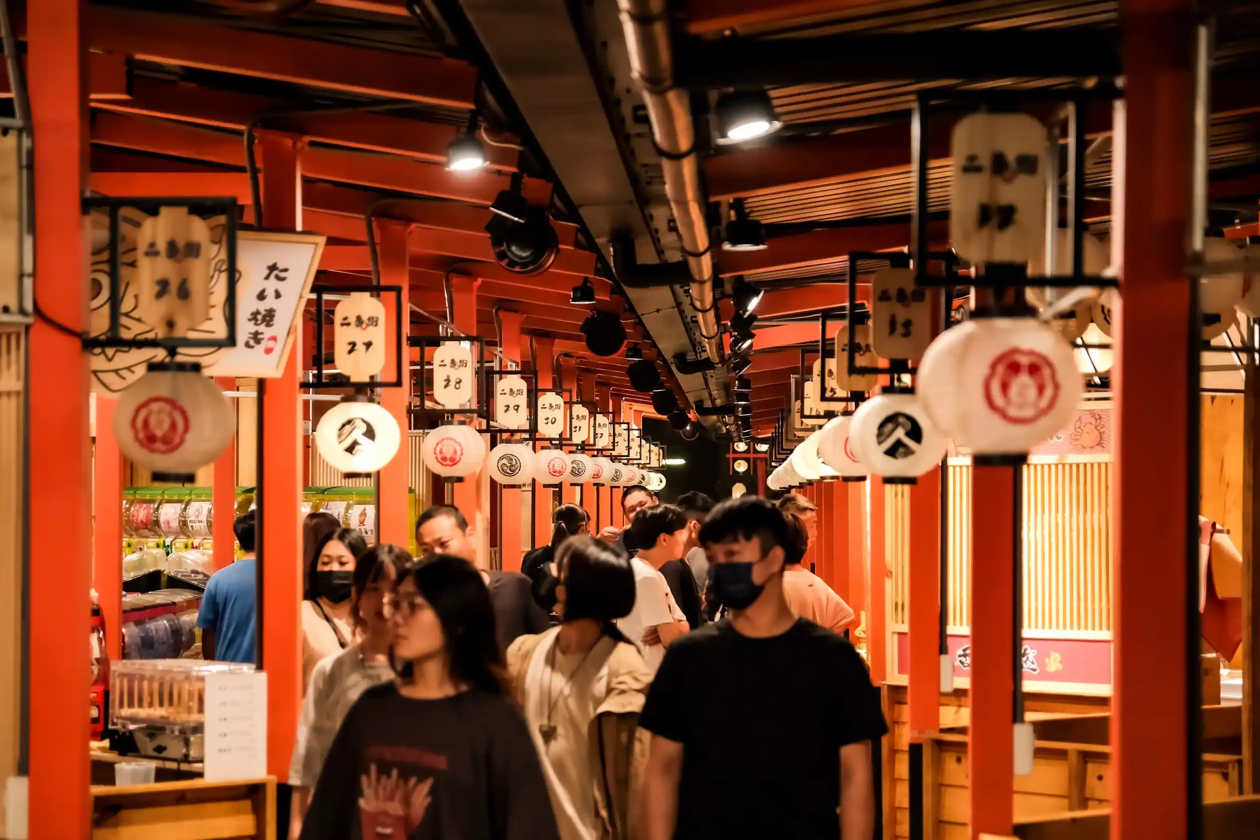 漁人町日本星光市集（圖片來源：漁人町日本星光市集）