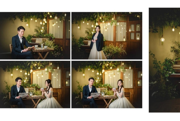 蔡嘉欣前空姐家姐曬婚照好事近 網友留言恭喜：姐姐係咪有咗？ 