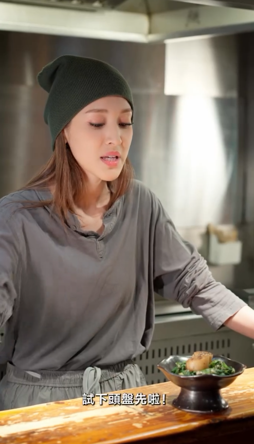 陳凱琳夫妻馬來西亞合體放閃 著全身透視晚裝 鄭嘉穎化身跟得老公 