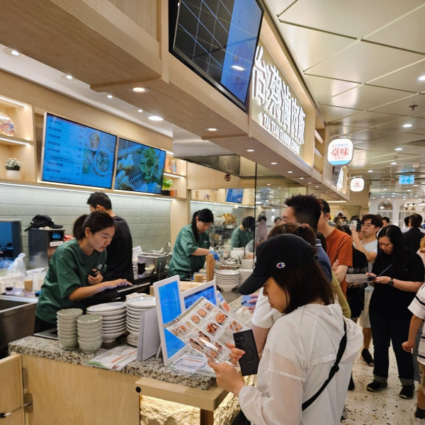 台蔡滷肉飯開第3分店選址鑽石山！人氣台式餐廳曾獲米芝蓮推介